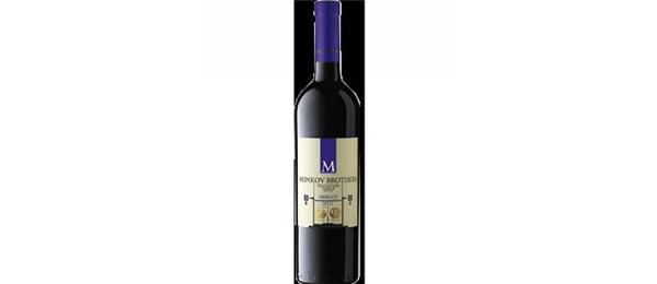Братя Минкови Мерло 2013 / Merlot 2013