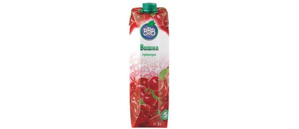 БББ Вишна 1000 мл